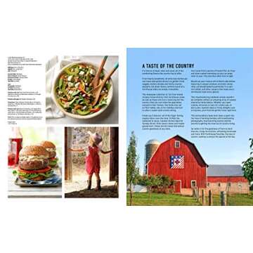 Taste of Home Farmhouse Favorites: Set your table with the heartwarming goodness of today's country kitchens (TOH Farmhouse)