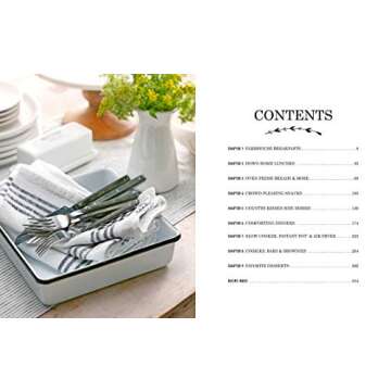Taste of Home Farmhouse Favorites: Set your table with the heartwarming goodness of today's country kitchens (TOH Farmhouse)
