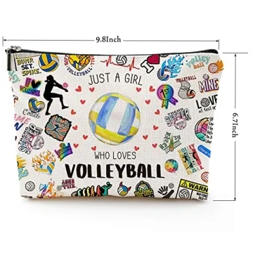 Inspirational Volleyball Gifts for Girls & Teams