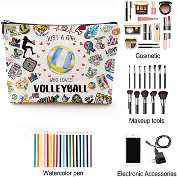 Inspirational Volleyball Gifts for Girls & Teams