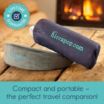 Hiccapop Wedge Pillow for Pregnancy | Comfort and Support