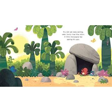 The Worrysaurus - Fun Book to Tackle Children's Anxiety