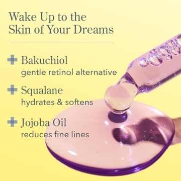 Beekman 1802 Dream Booster Bakuchiol Serum for Youthful Skin