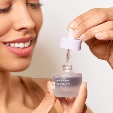 Beekman 1802 Dream Booster Bakuchiol Serum for Youthful Skin