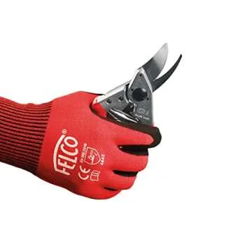 FELCO 701M Gardening Gloves - Lightweight, Ergonomic and Durable Protection for Gardeners and Enthus...