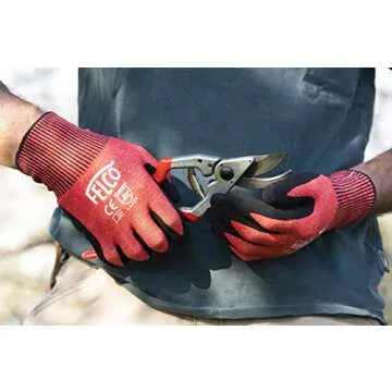 FELCO 701M Gardening Gloves with Ultimate Grip and Comfort