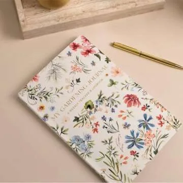 My Gardening Journal Weekly Tracker for Gardeners