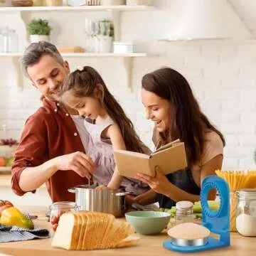 HiYZ Sandwich Cutter: Easy Crustless Sandwich Maker