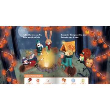 A Very Thankful Prayer Seek and Find: A Fall Poem of Blessings and Gratitude (A Time to Pray)