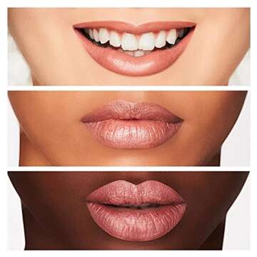 M.A.C Matte Lipstick Honey Love 3g Honeylove, 1 Count, standard