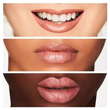 M.A.C Matte Lipstick Honey Love 3g Honeylove, 1 Count, standard