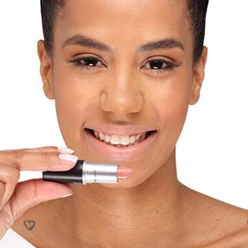 M.A.C Matte Lipstick Honey Love 3g Honeylove, 1 Count, standard