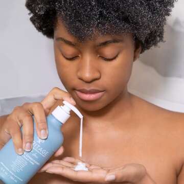 Hairitage Wash It Away Shampoo - Reduces Dandruff Easily