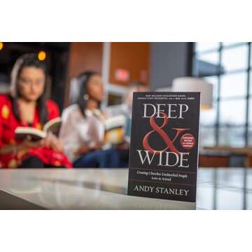 Deep and Wide: Creating Churches Unchurched People Love to Attend