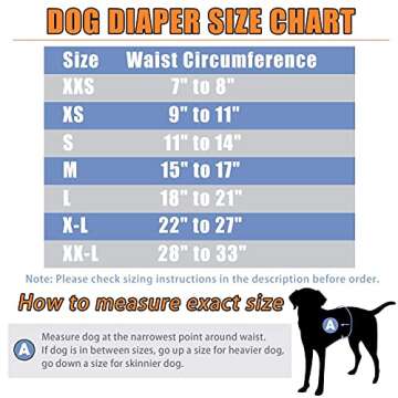 Leekalos Male Dog Diapers (3 Pack), High Absorbing Dog Belly Bands for Male Dogs, Washable Reusable Dog Male Wraps (Black, Blue, Grey, Small)