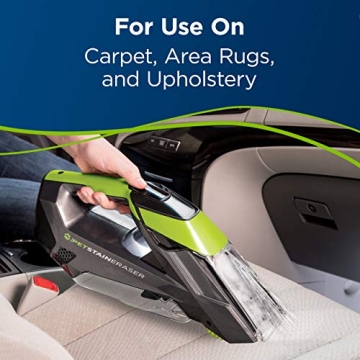 Bissell 74R7 Portable Cleaner Formula for Pet Stains| 32-Oz