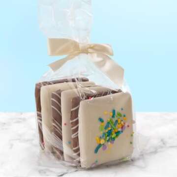 Chocolate Bliss Gourmet Easter Basket - Delicious Sweet Treats