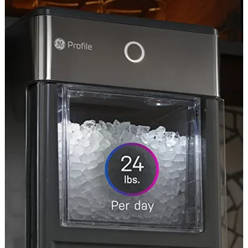 GE Profile Opal Nugget Ice Maker Portable Bluetooth Ice Machine