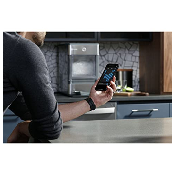 GE Profile Opal Nugget Ice Maker Portable Bluetooth Ice Machine