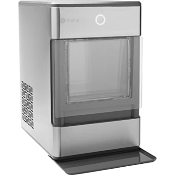 GE Profile Opal Nugget Ice Maker Portable Bluetooth Ice Machine
