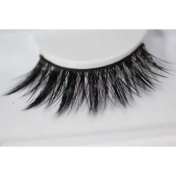 Stunning 4 Pairs Miss Lash M157 - Gorgeous Volume Lashes