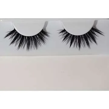 Stunning 4 Pairs Miss Lash M157 - Gorgeous Volume Lashes