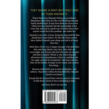 The Housekeeper A Gripping Psychological Thriller