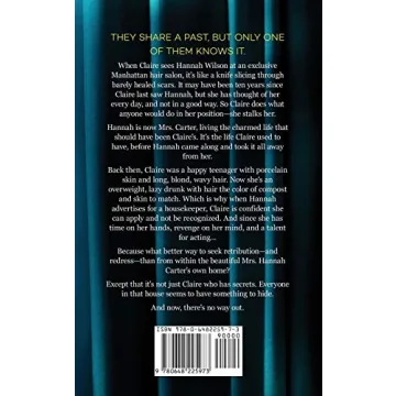 The Housekeeper A Gripping Psychological Thriller