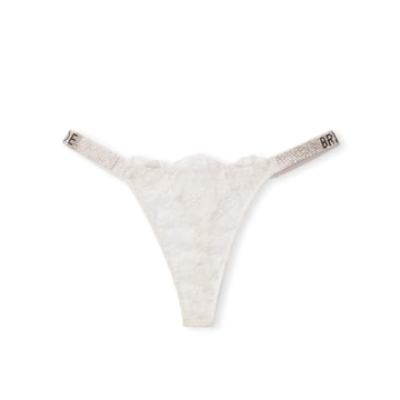 Victoria's Secret Very Sexy Lace Thong Underwear for Women