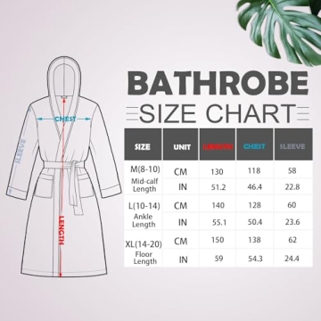 Oksun Women's Long Sherpa Fleece Robe for Cozy Comfort