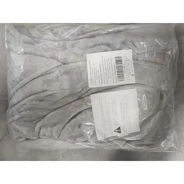 Oksun Women's Long Sherpa Fleece Robe for Cozy Comfort