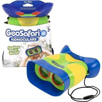 Educational Insights Kidnoculars for Kids Ages 3+