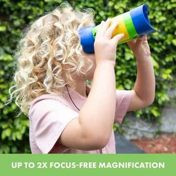 Educational Insights Kidnoculars for Kids Ages 3+