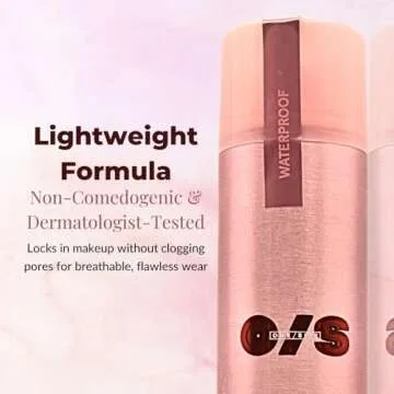 ONE/SIZE On 'Til Dawn Mattifying Waterproof Setting Spray, Jumbo Size, 7.3 oz.