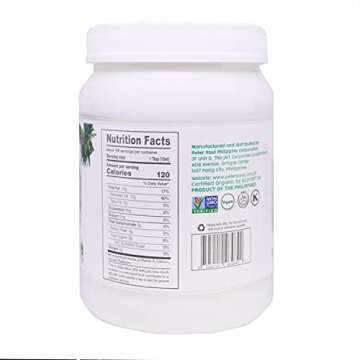 Coco Road Organic & Fair Trade Virgin Coconut Oil (54 Fl Oz)