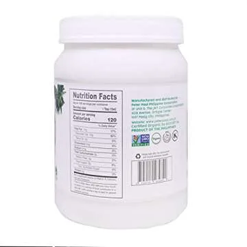 Coco Road Organic & Fair Trade Virgin Coconut Oil (54 Fl Oz)