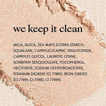 Honest Luminizing Glow Powder - Midnight Reflection Women highlighter 0.35 oz