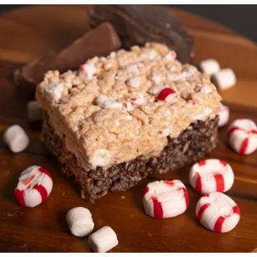 Mighty Mallow Crispie Treats Gift Set - 8 Flavors