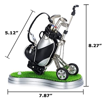 Golf Pen Holder Set - Perfect Gifts for Golf Lovers