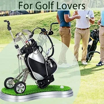 Golf Pen Holder Set - Perfect Gifts for Golf Lovers