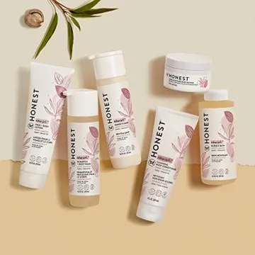 Gentle 2-in-1 Shampoo and Body Wash for Babies