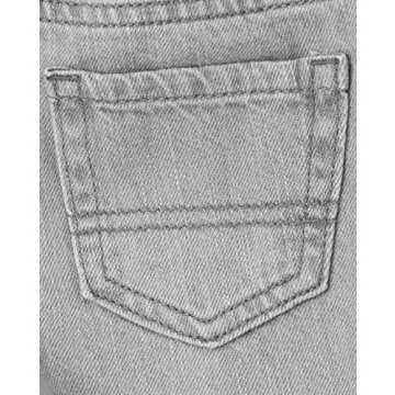 The Children's PlaceBaby Boysand Toddler Multipack Basic Skinny JeansTide Pool/Black/Deep Blue/Dove Gray 4-Pack3T