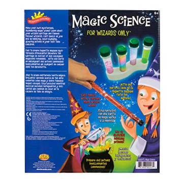 ALEX Toys Magic Science Kit for Kids Engaging Experiments