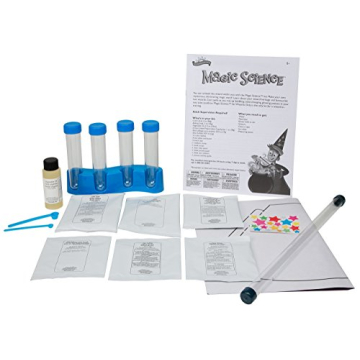 ALEX Toys Magic Science Kit for Kids Engaging Experiments
