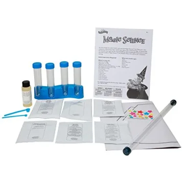 ALEX Toys Magic Science Kit for Kids Engaging Experiments