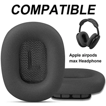 Comfort Ear Cushions for Apple AirPods Max Headphones