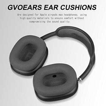 Comfort Ear Cushions for Apple AirPods Max Headphones
