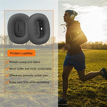 Comfort Ear Cushions for Apple AirPods Max Headphones
