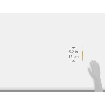 Tachikawa Comic Pen Nib Holder, Model 36, White Grip (T-36W)