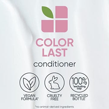 Biolage Color Last Shampoo & Conditioner Set for Vibrant Hair
